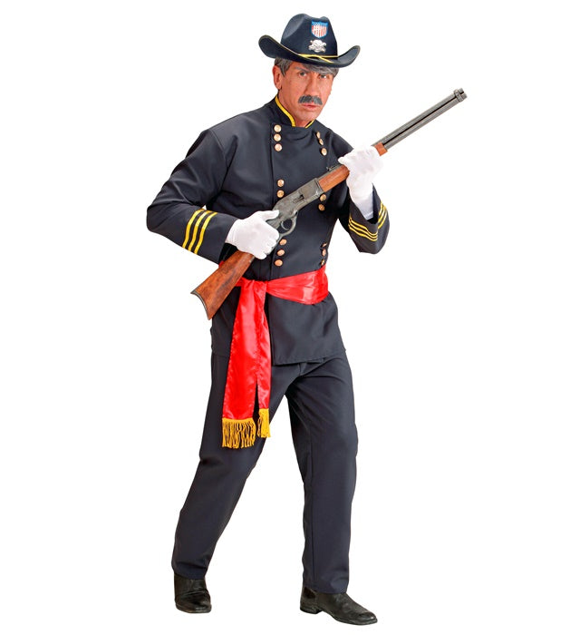 Union General  Jacket, Pants, Belt 