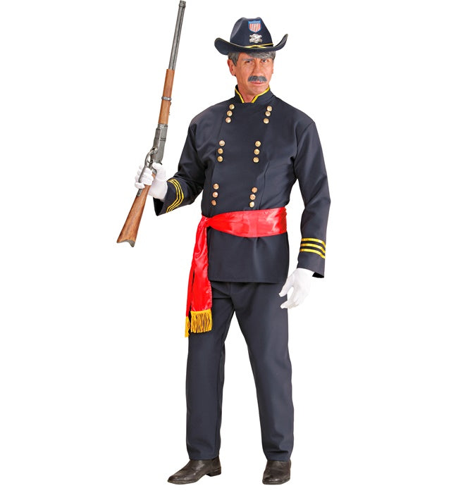 Union General  Jacket, Pants, Belt 