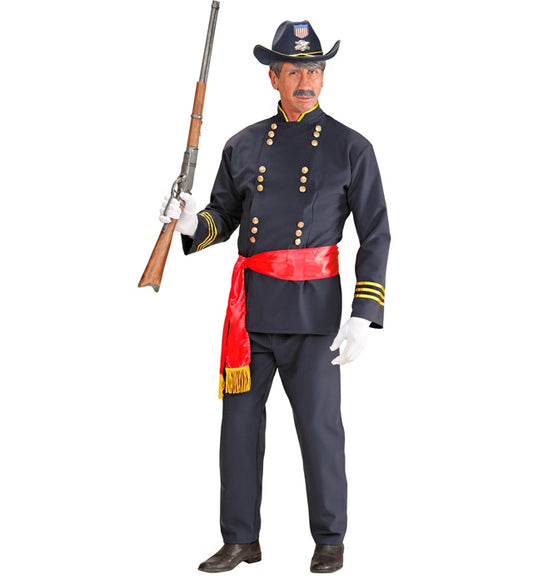 Union General  Jacket, Pants, Belt 