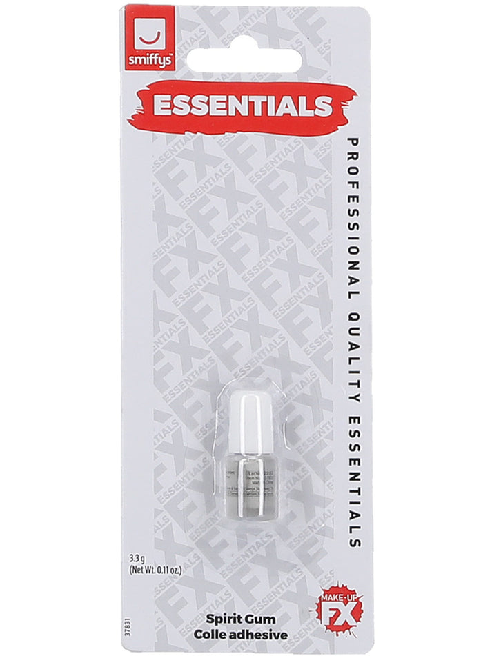 Spirit Gum Clear 3.3 Gram Adult Costume Accessory