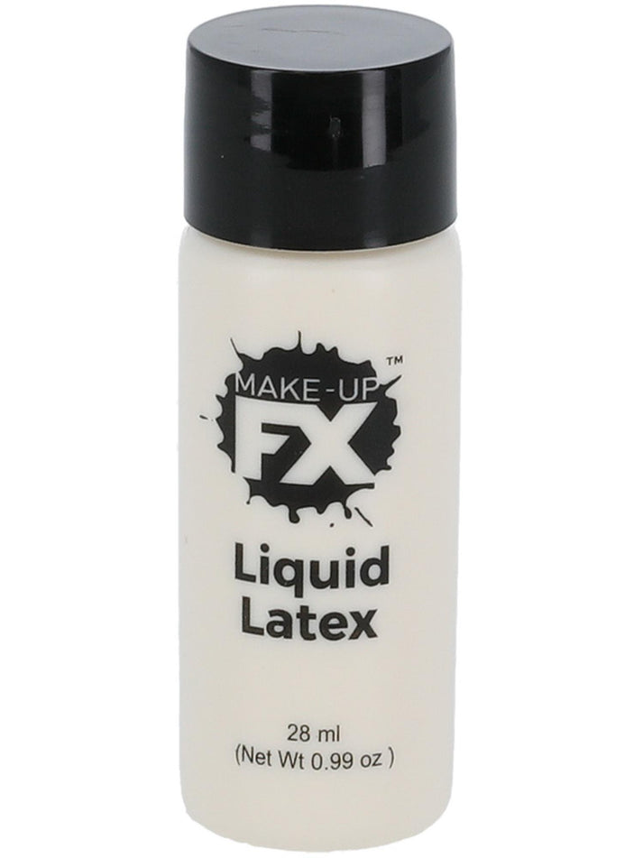 Liquid Latex White 1 Oz Bottle SFX Make Up 2