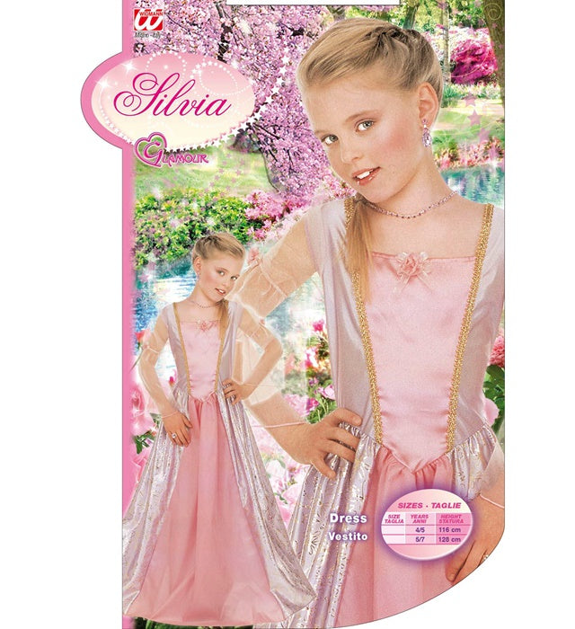 Silvia  Dress 