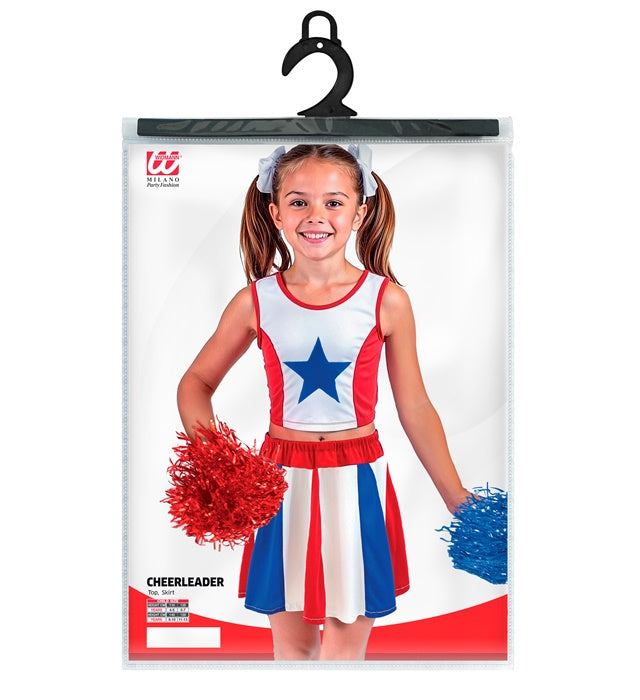 Cheerleader  Top, Skirt 