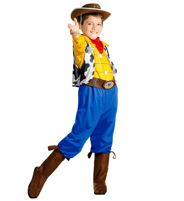 Billy  Shirt, Vest, Pants, Belt, Boot Covers, Bandana 