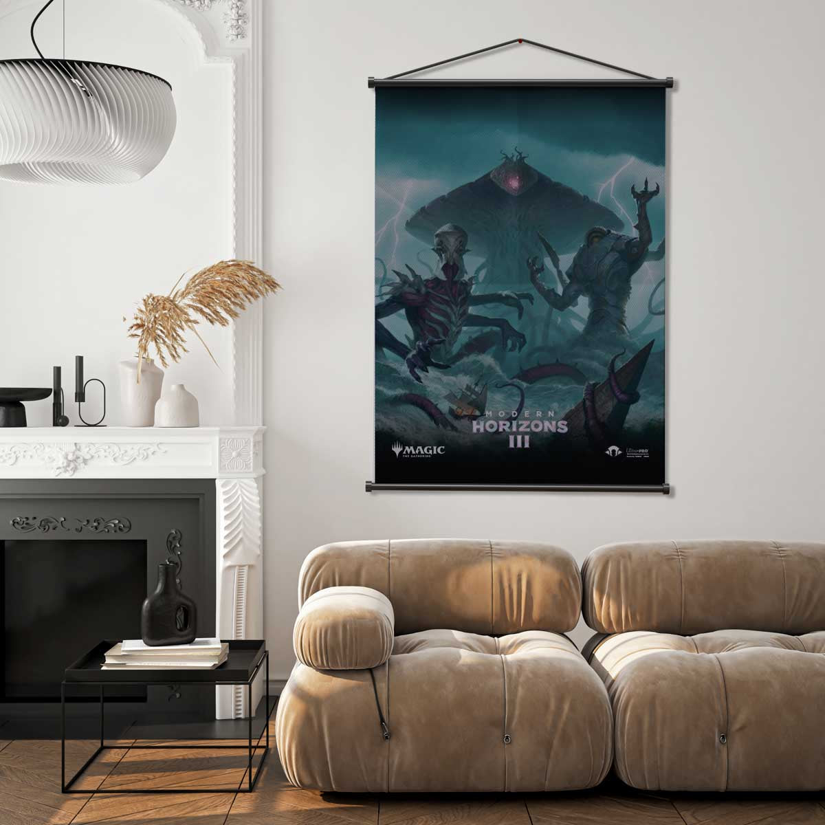 Magic: The Gathering - Modern Horizons 3 Wall Scroll Z