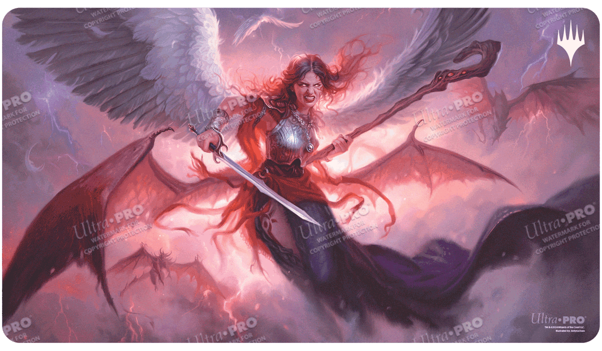 Magic: The Gathering - Modern Horizons 3 Playmat v5