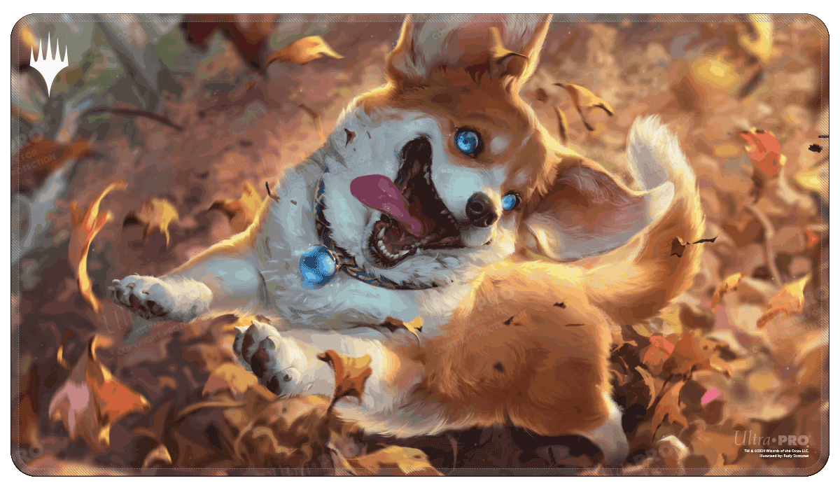 Magic: The Gathering - Modern Horizons 3 Holofoil Playmat Z