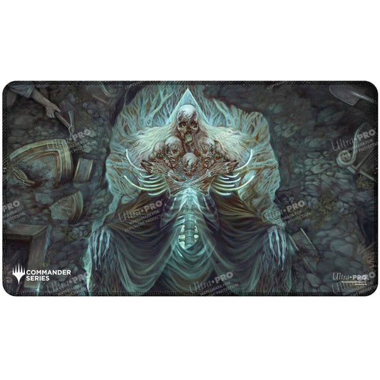 Magic: The Gathering - Commander Series - Release 5 - Three Color Wedge - Q1 2025 Stitched Edge Playmat Myrkul