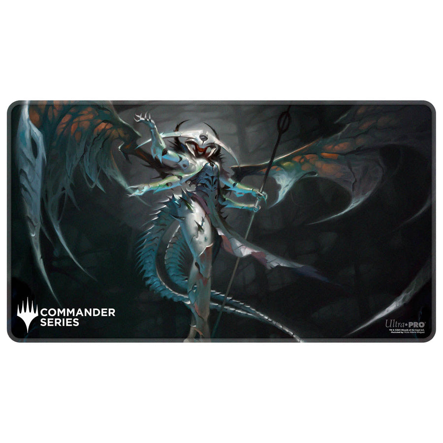 Magic: The Gathering - Release 6 - Fan Vote 1 Q1 2025 Stitched Edge Playmat - Atraxa