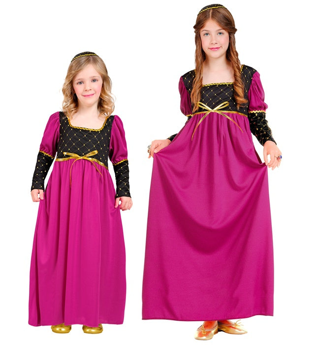 Queen  Dress 