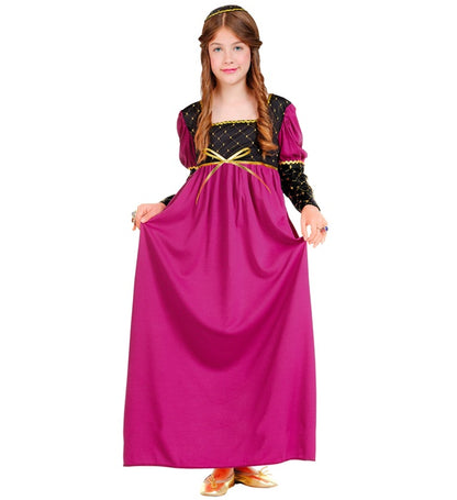 Queen  Dress 