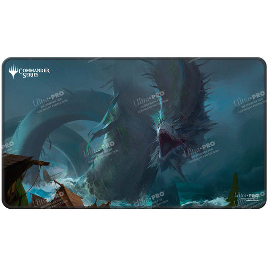 Magic: The Gathering - Commander Series - Release 3- Enemy Color- Q3 2024 Stitched Edge Playmat- Aesi