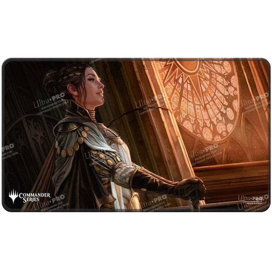 Magic: The Gathering - Commander Series - Release 3- Enemy Color- Q3 2024 Stitched Edge Playmat- Teysa