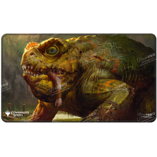 Magic: The Gathering - Commander Series - Release 3- Enemy Color- Q3 2024 Stitched Edge Playmat- Gitrog