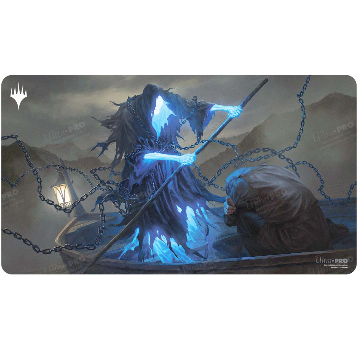 Magic: The Gathering - Innistrad Remastered Playmat Rare Blue
