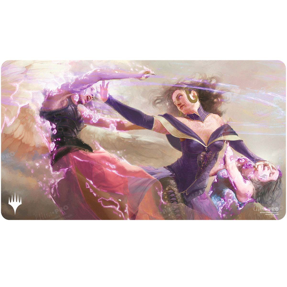 Magic: The Gathering - Innistrad Remastered Playmat Uncommon Black 1