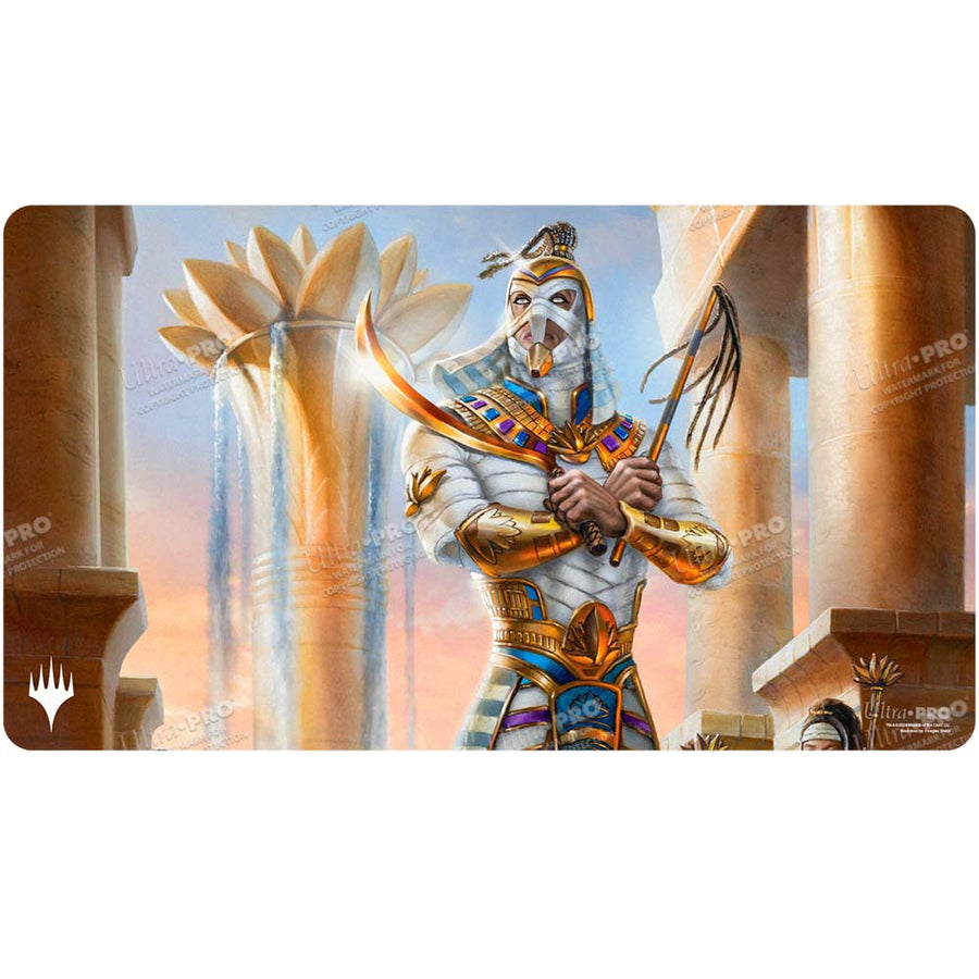 Magic: The Gathering - 2025 Multiplanar Race Set Playmat Commander B