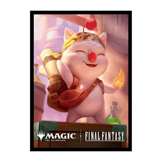 Magic: The Gathering - Final Fantasy 100ct Deck Protector Sleeves v1