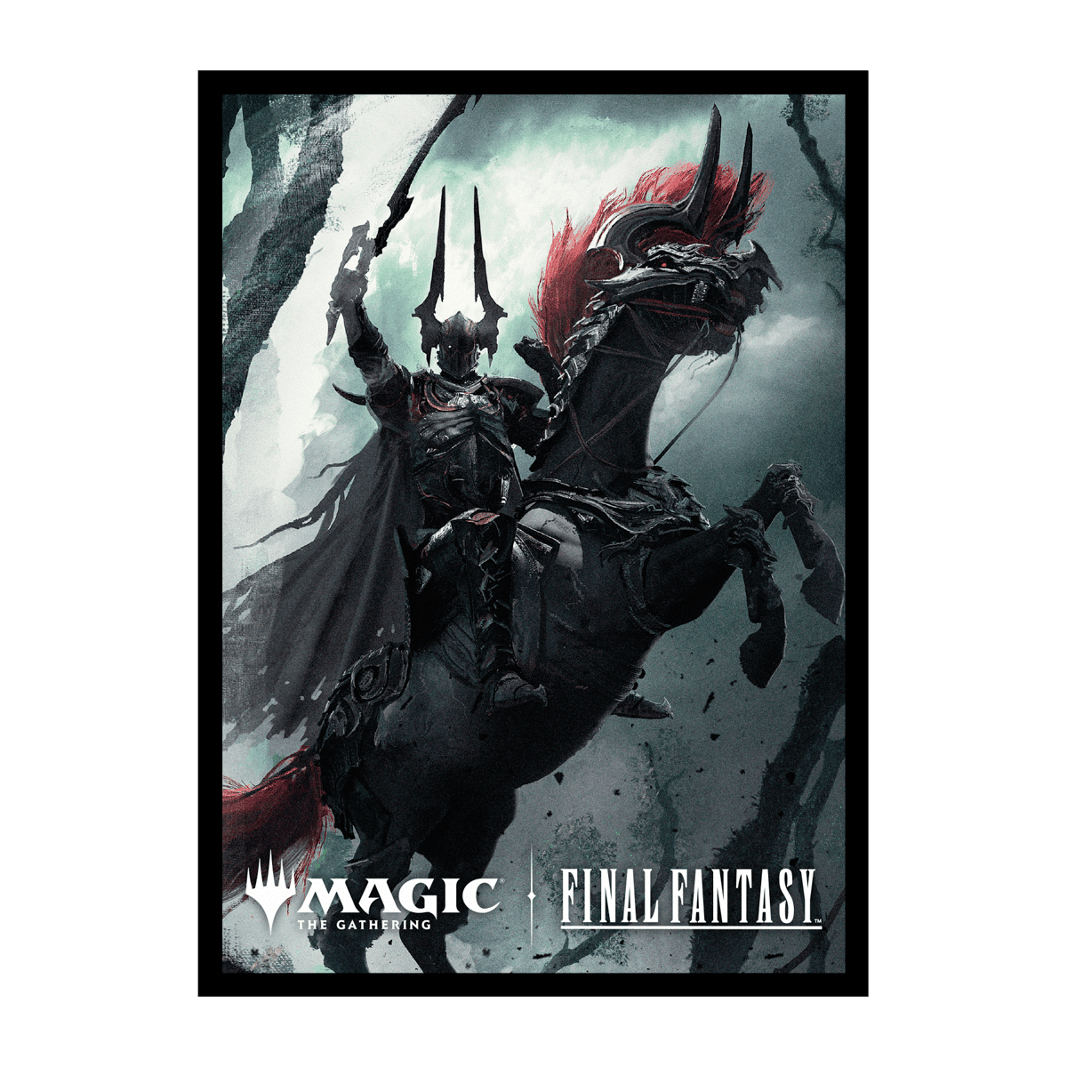 Magic: The Gathering - Final Fantasy 100ct Deck Protector Sleeves v4