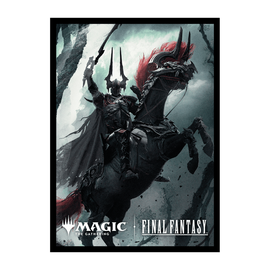 Magic: The Gathering - Final Fantasy 100ct Deck Protector Sleeves v4