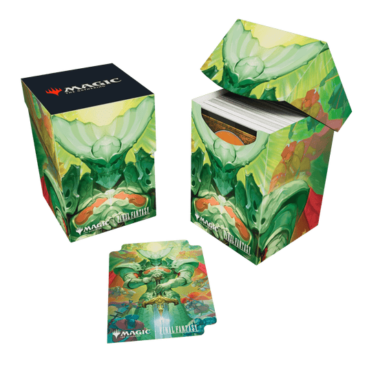 Magic: The Gathering - Final Fantasy 100+ Deck Box v5