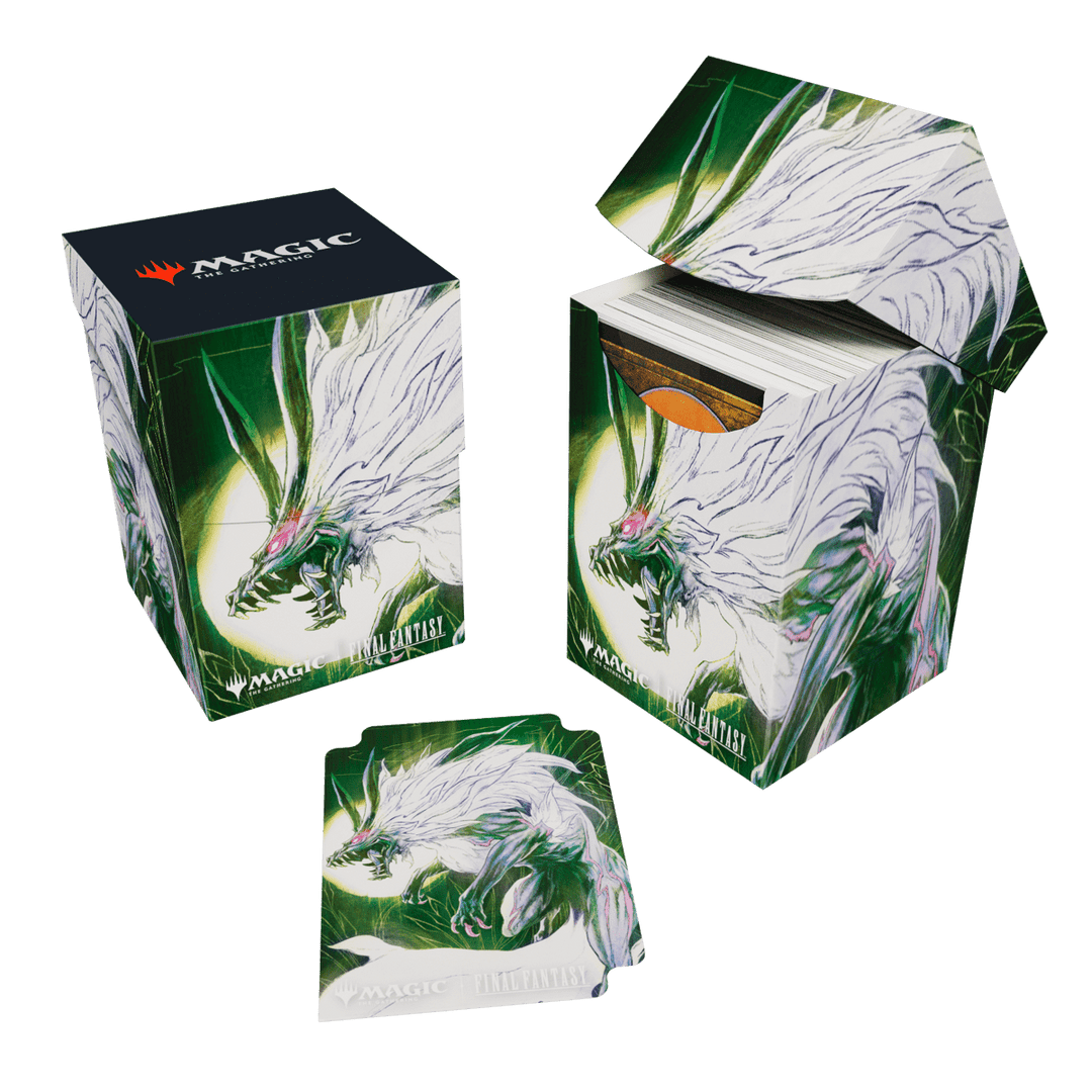 Magic: The Gathering - Final Fantasy 100+ Deck Box v7