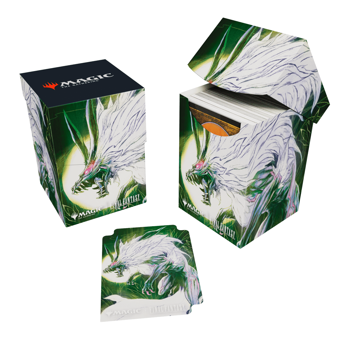 Magic: The Gathering - Final Fantasy 100+ Deck Box v7