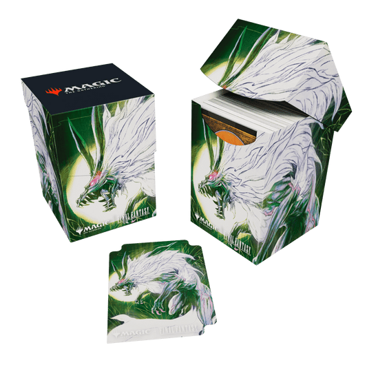 Magic: The Gathering - Final Fantasy 100+ Deck Box v7