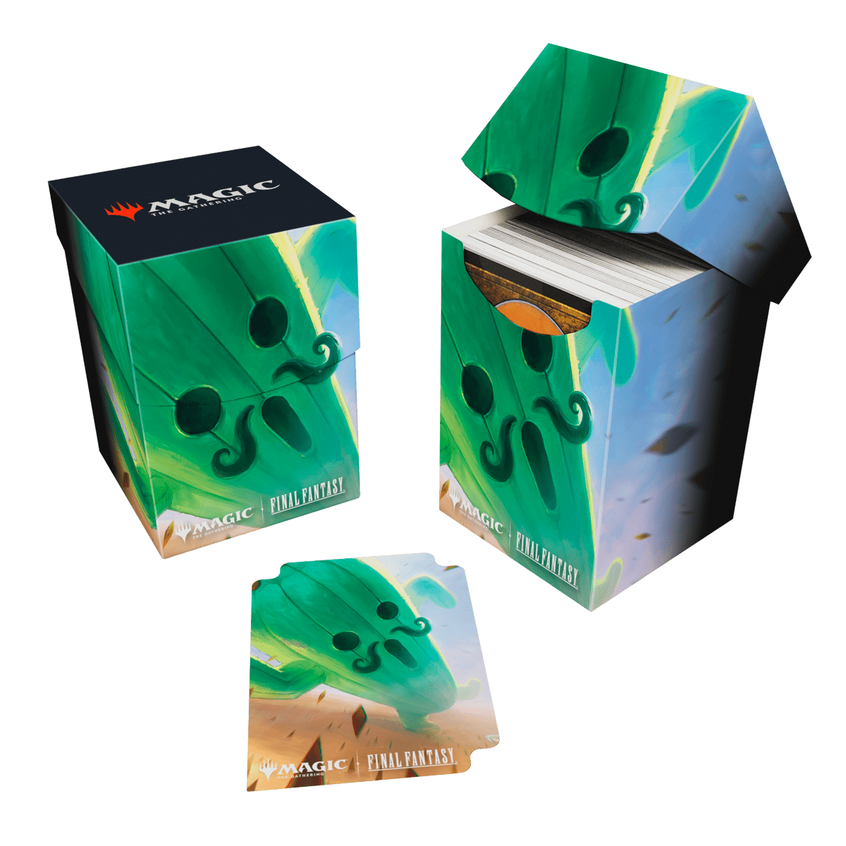 Magic: The Gathering - Final Fantasy 100+ Deck Box v9