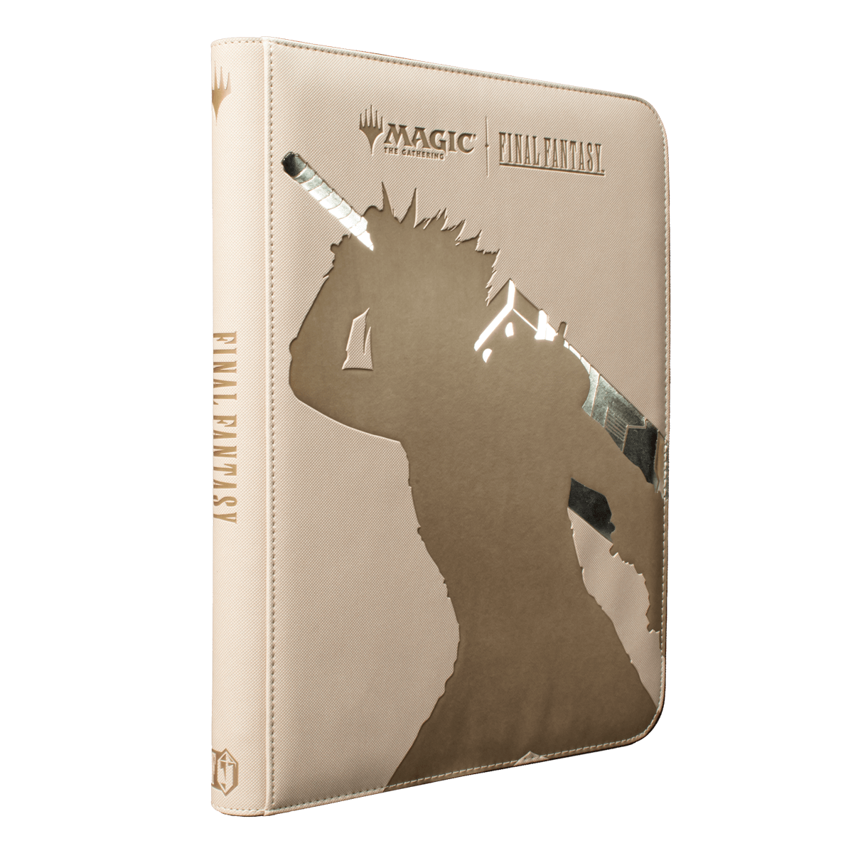 Magic: The Gathering - Final Fantasy 9-Pocket Premium Zippered PRO-Binder