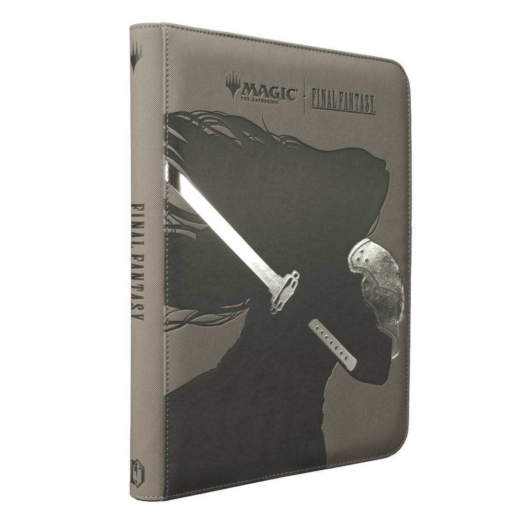 Magic: The Gathering - Final Fantasy 9-Pocket Premium Zippered PRO-Binder