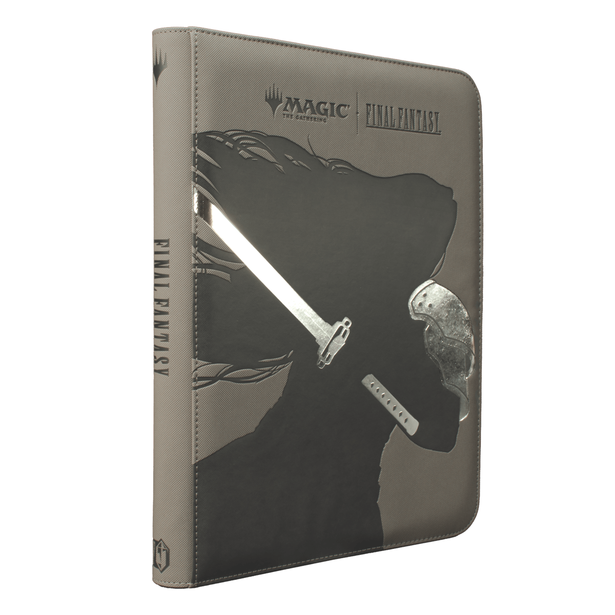 Magic: The Gathering - Final Fantasy 9-Pocket Premium Zippered PRO-Binder