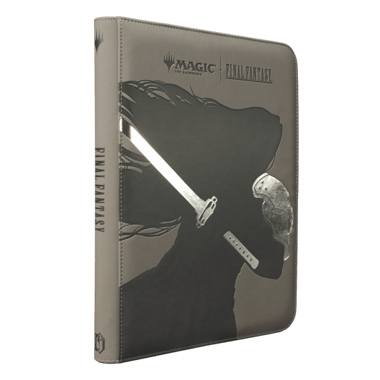Magic: The Gathering - Final Fantasy 9-Pocket Premium Zippered PRO-Binder