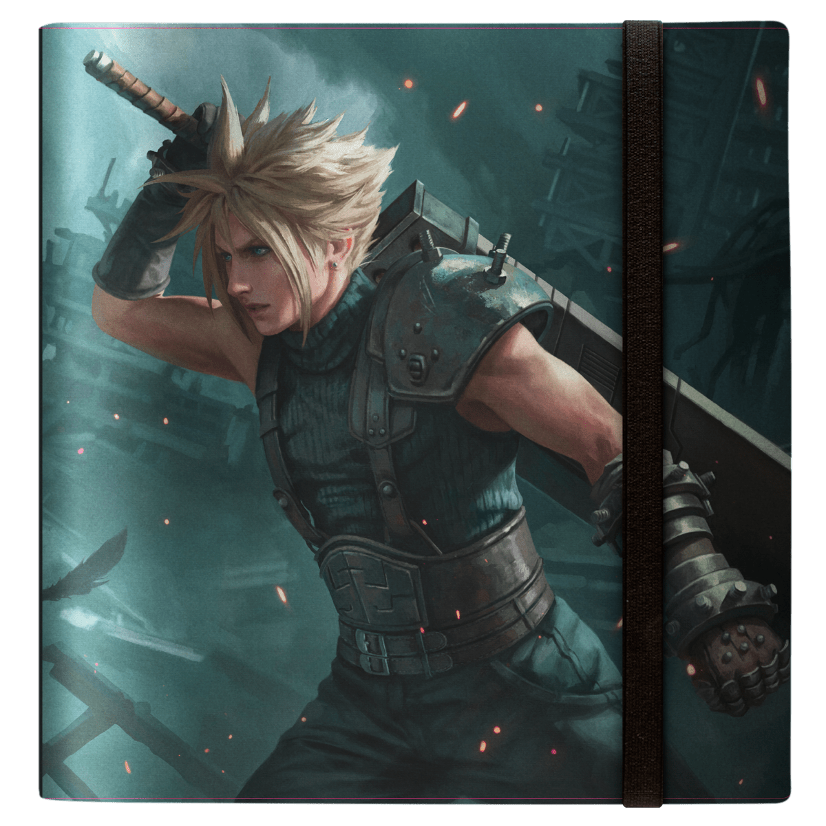 Magic: The Gathering - Final Fantasy 12-Pocket PRO-Binder