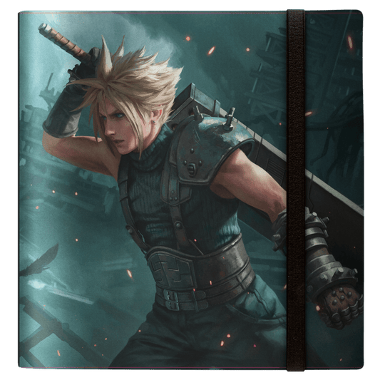 Magic: The Gathering - Final Fantasy 12-Pocket PRO-Binder