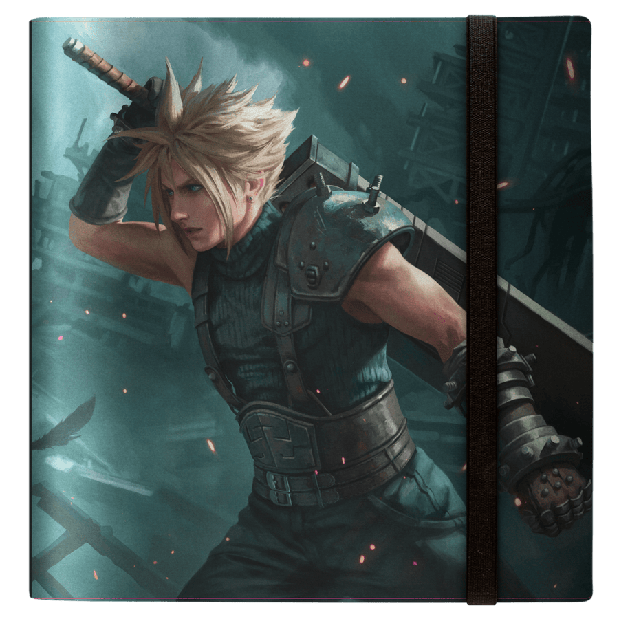 Magic: The Gathering - Final Fantasy 12-Pocket PRO-Binder