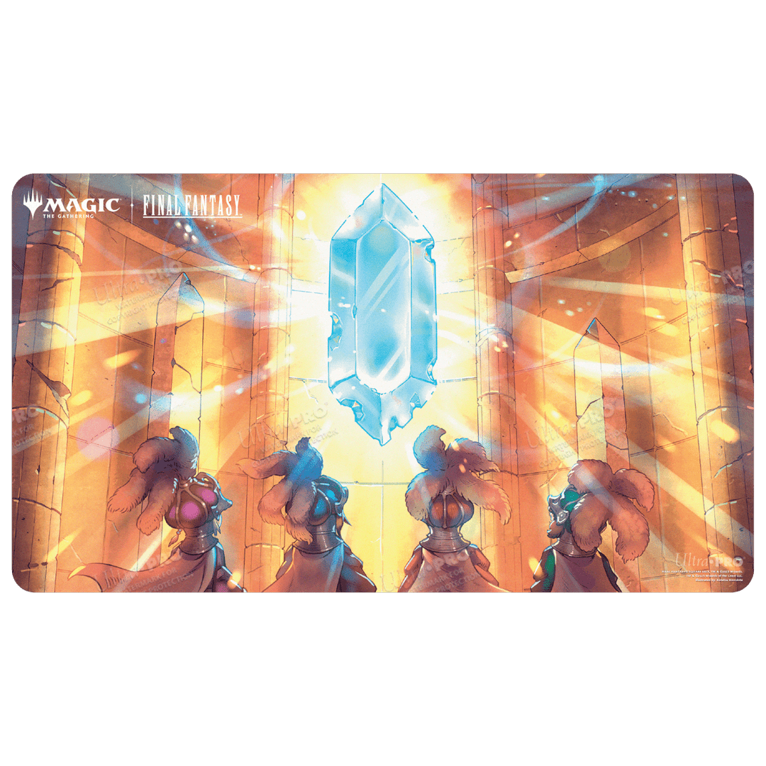 Magic: The Gathering - Final Fantasy Playmat v2