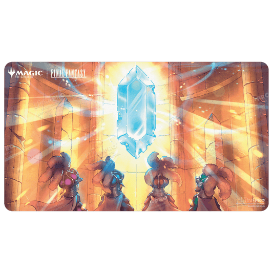 Magic: The Gathering - Final Fantasy Playmat v2