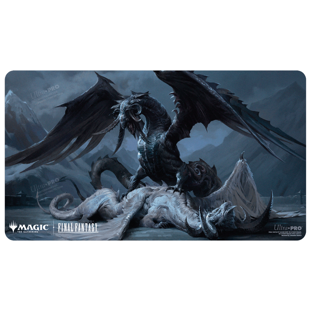 Magic: The Gathering - Final Fantasy Playmat v3