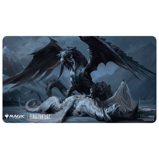 Magic: The Gathering - Final Fantasy Playmat v3