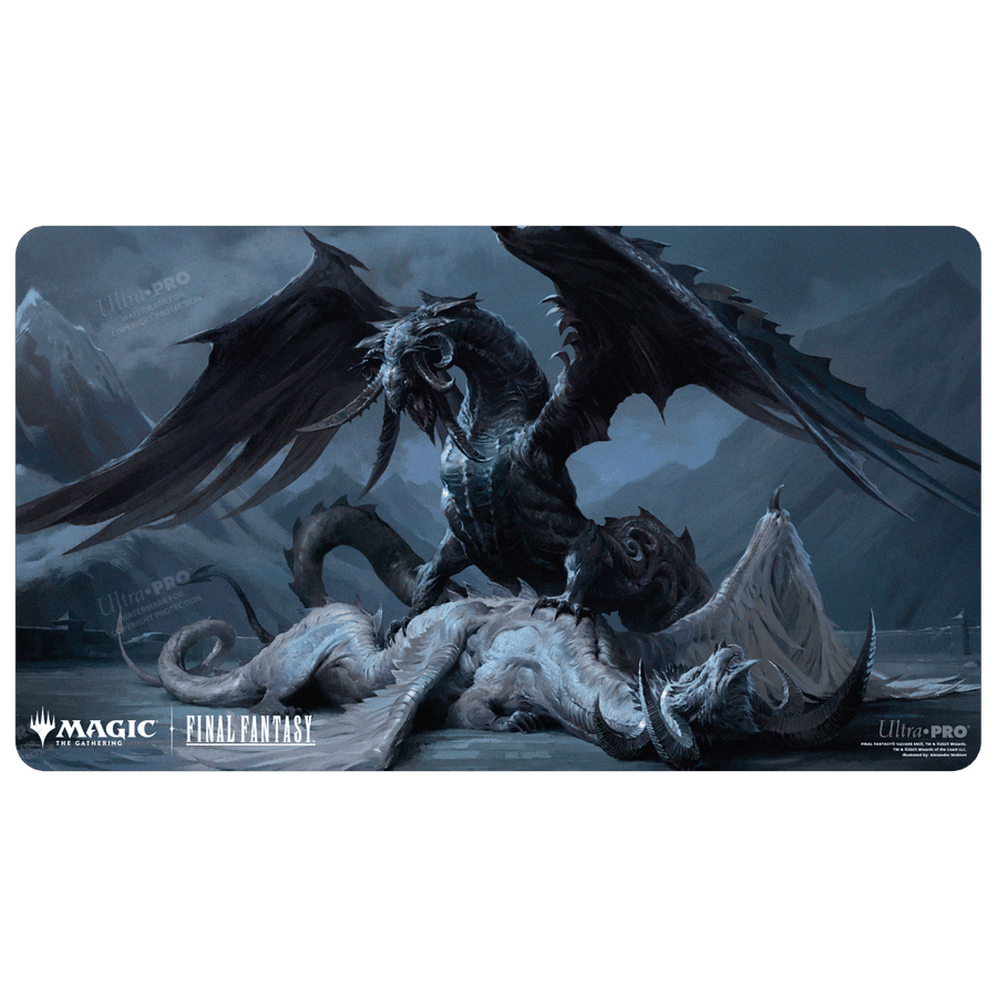 Magic: The Gathering - Final Fantasy Playmat v3
