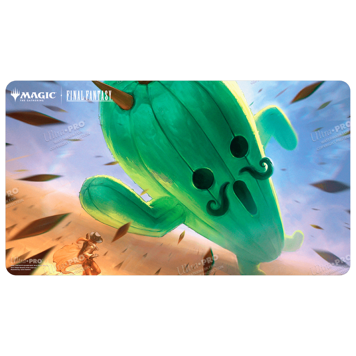 Magic: The Gathering - Final Fantasy Playmat F