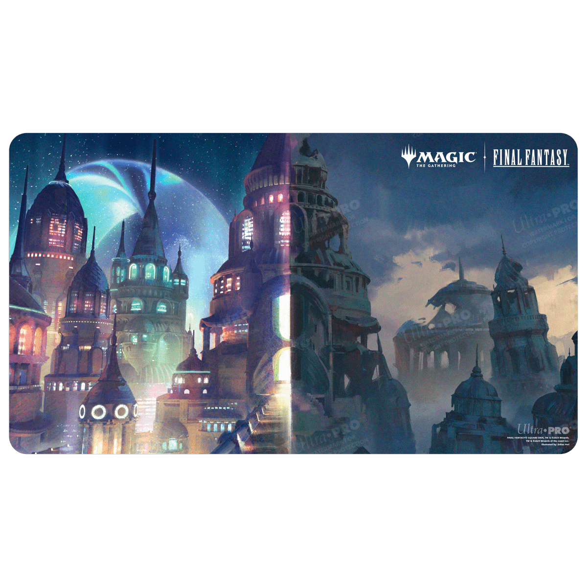 Magic: The Gathering - Final Fantasy Playmat G