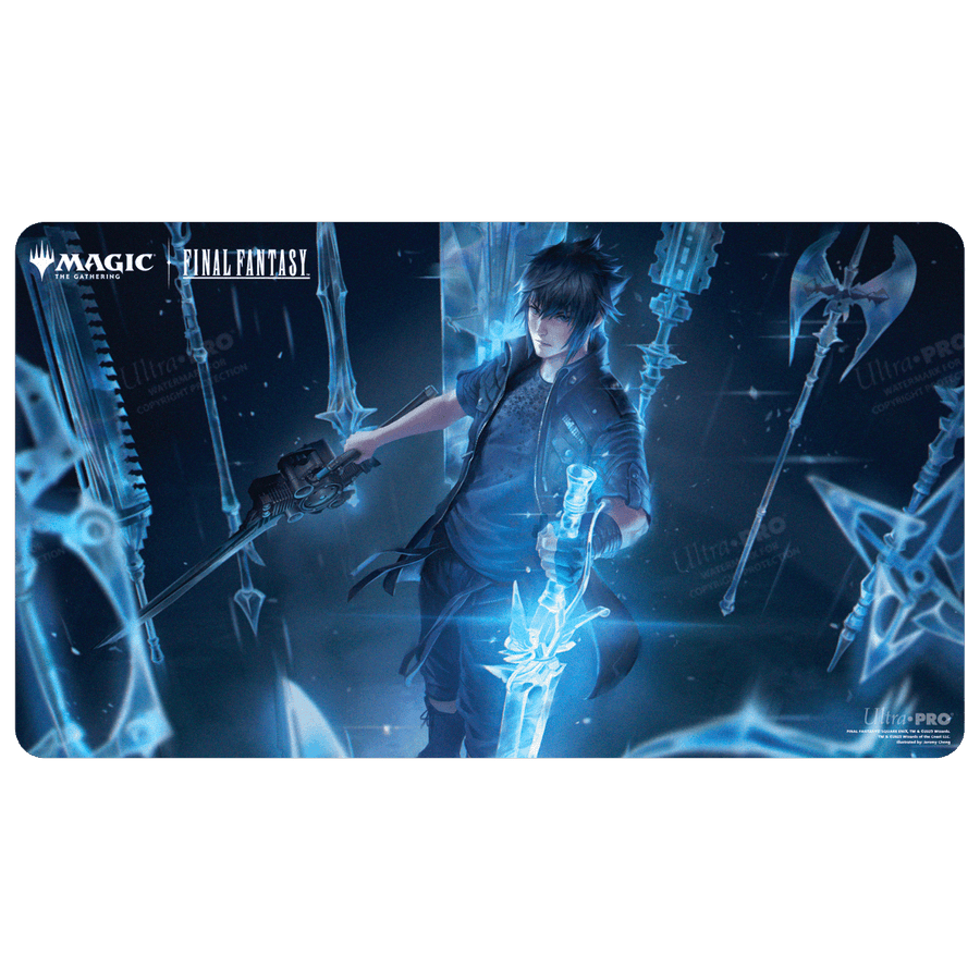 Magic: The Gathering - Final Fantasy Playmat H