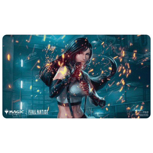 Magic: The Gathering - Final Fantasy Playmat I