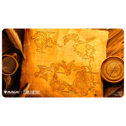 Magic: The Gathering - Final Fantasy Playmat J
