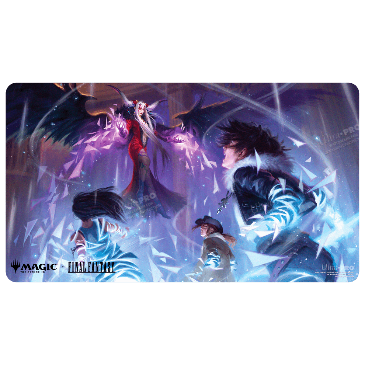 Magic: The Gathering - Final Fantasy Playmat L
