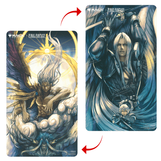 Magic: The Gathering - Final Fantasy Double Sided Playmat