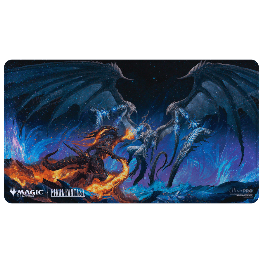 Magic: The Gathering - Final Fantasy Holofoil Playmat