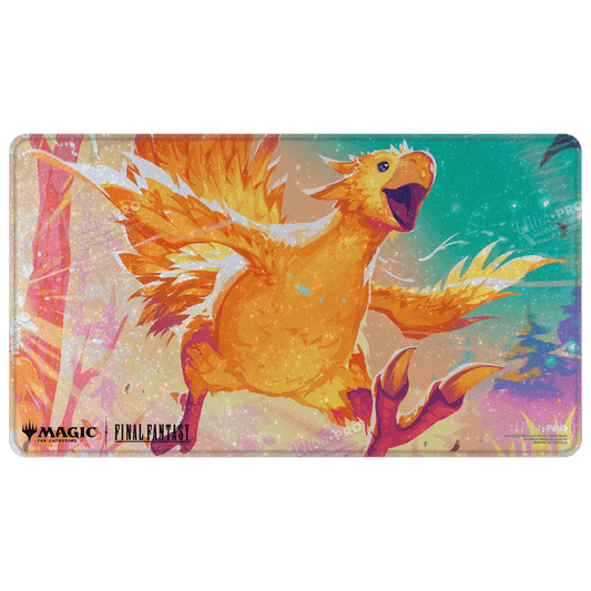 Magic: The Gathering - Final Fantasy Holofoil Playmat Premium U